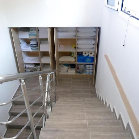 Dorvin Apartments Dhërmi Buitenkant foto